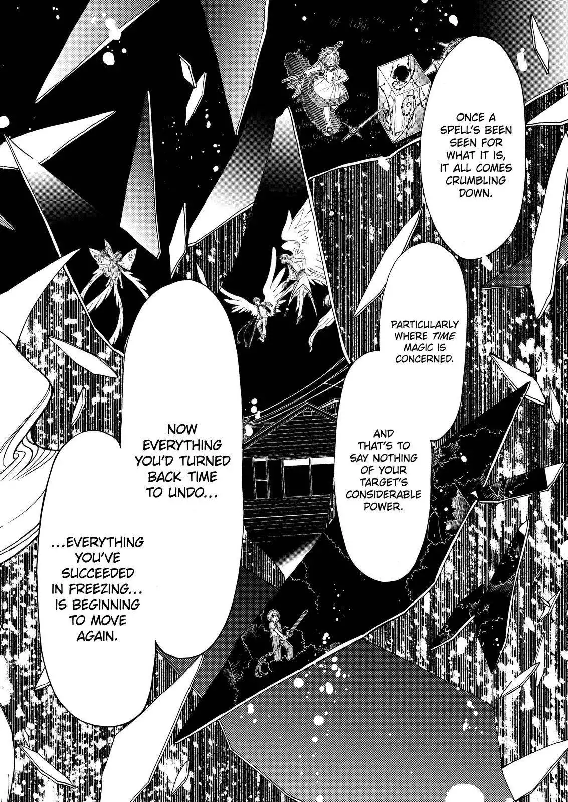 Cardcaptor Sakura - Clear Card Arc Chapter 56 10